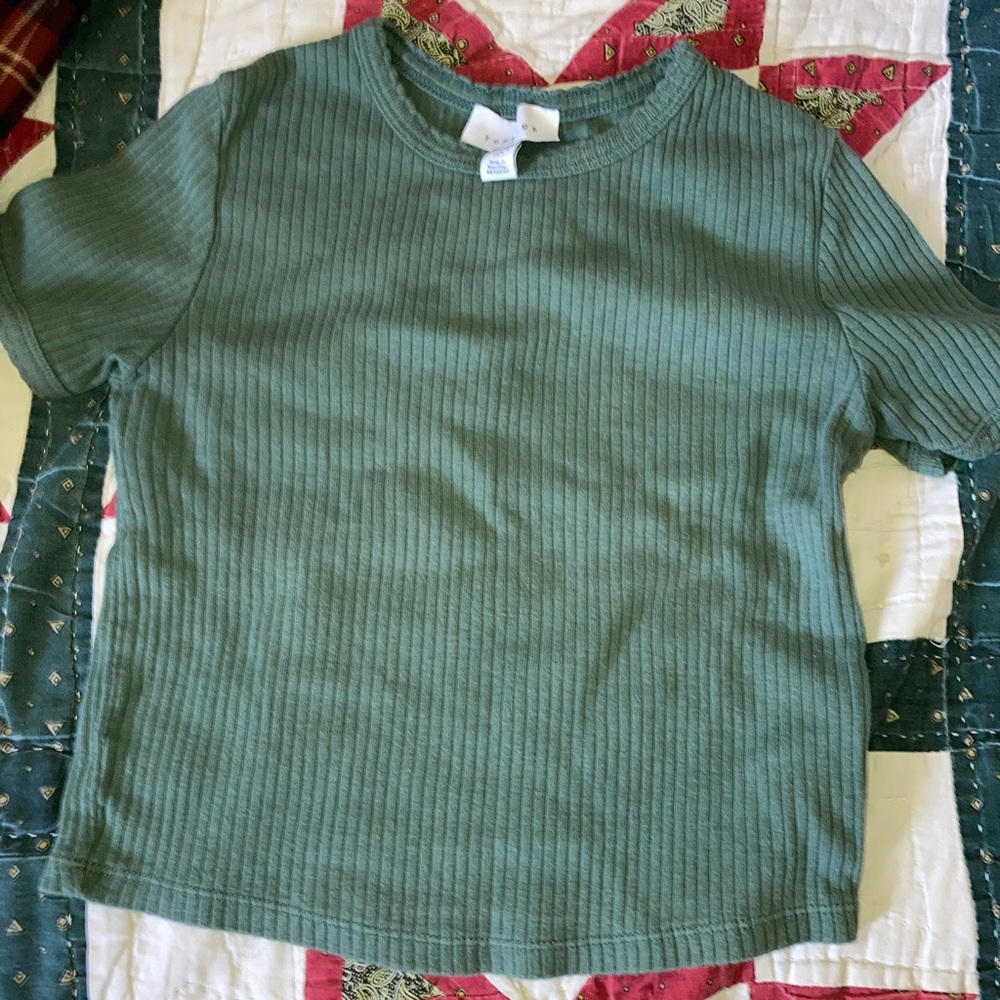 Crop top top shop